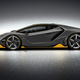 Image for article titled Okay Good The 770 HP Lamborghini Centenario Is Adequately Insane